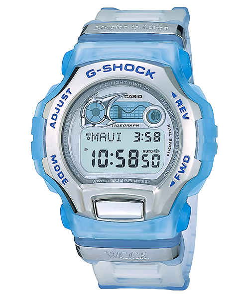 Casio DWM-100WC-2T