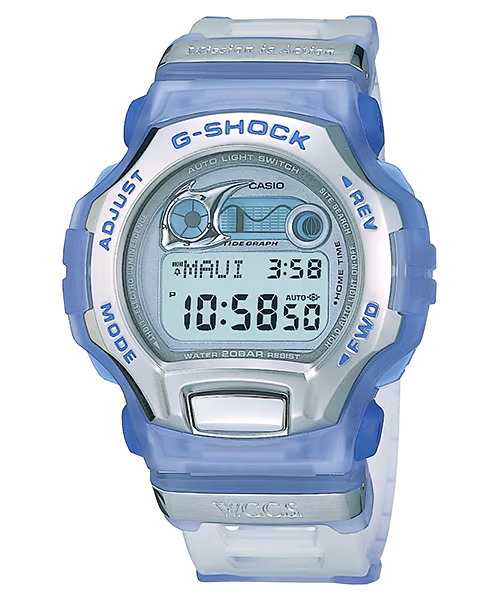 Casio DWM-100WC-6T