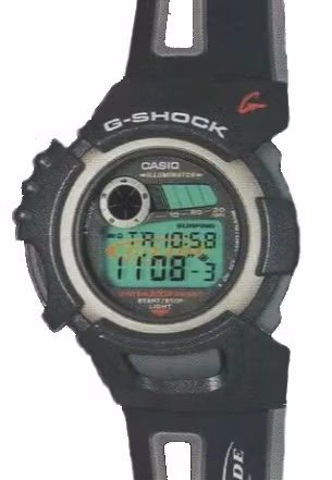 Casio DWX-100S-1V