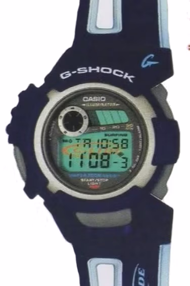 Casio DWX-100S-2AV