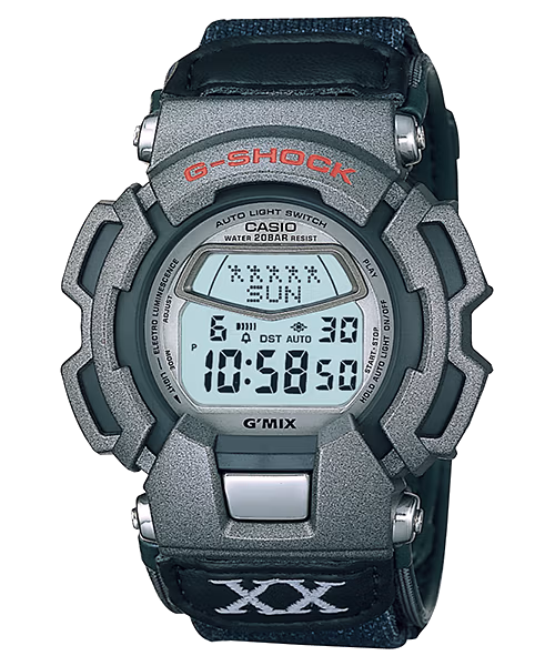 Casio GM-100VW-8