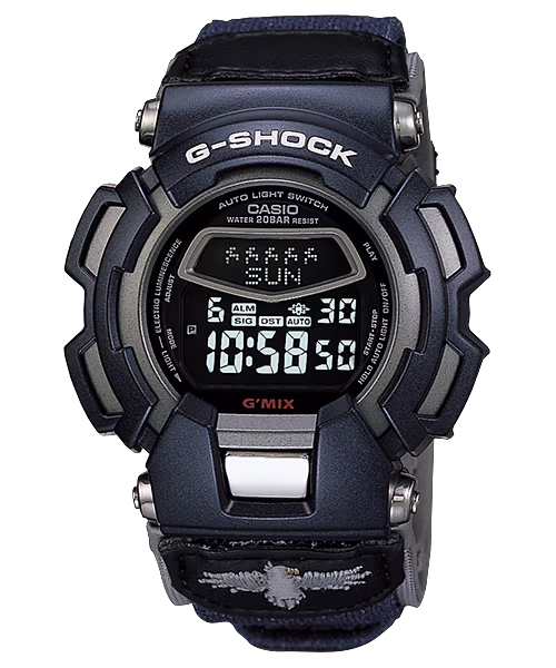 Casio GM-100VWU-2