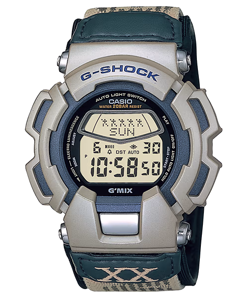 Casio GM-100VB-9
