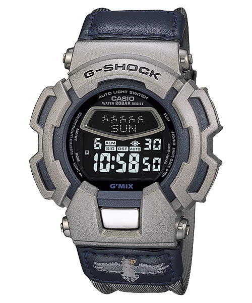 Casio GM-100VJU-7