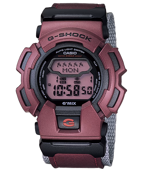 Casio GM-100D-4