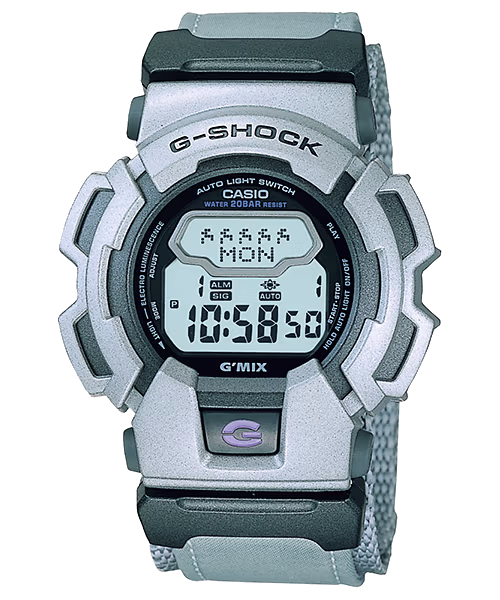 Casio GM-100D-8