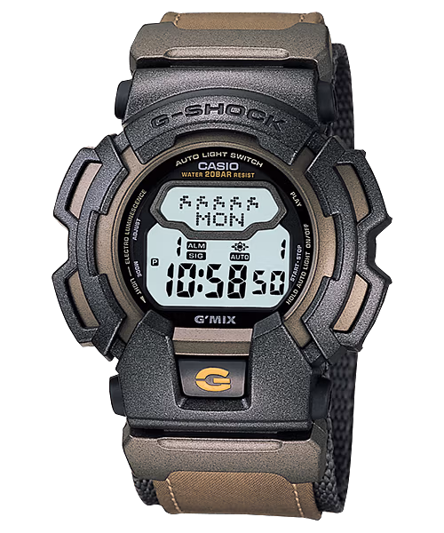 Casio GM-100D-9