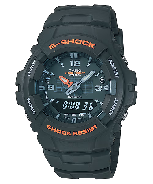 Casio G-100-3BM