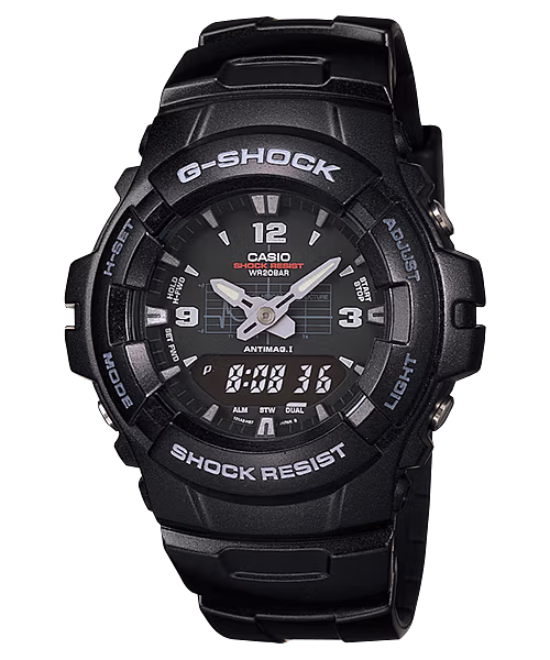Casio G-100BM-1E