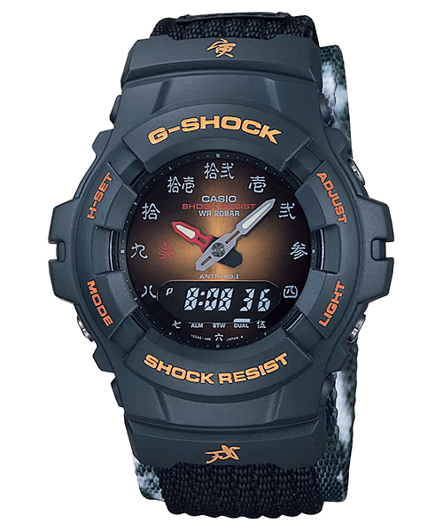Casio G-100BT-1E2