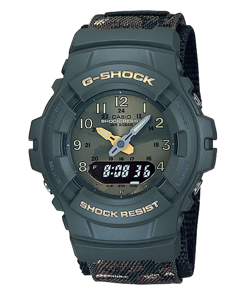 Casio G-100DM-3B