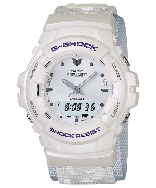 Casio G-100LV-7A