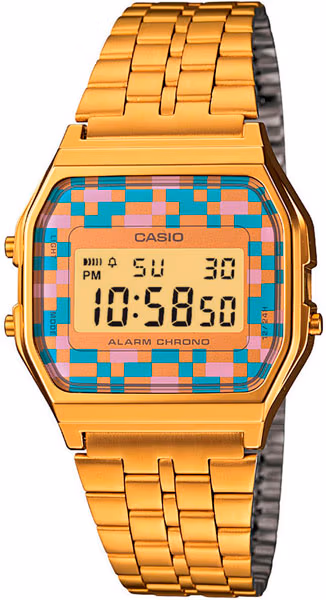 Casio A-159WGEA-4A