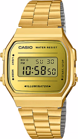 Casio A-168WEGM-9E