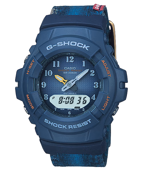 Casio G-100ND-2B1