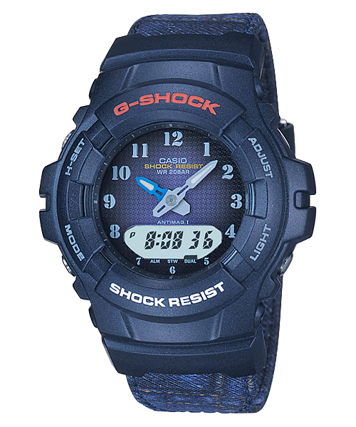 Casio G-100ND-2B2
