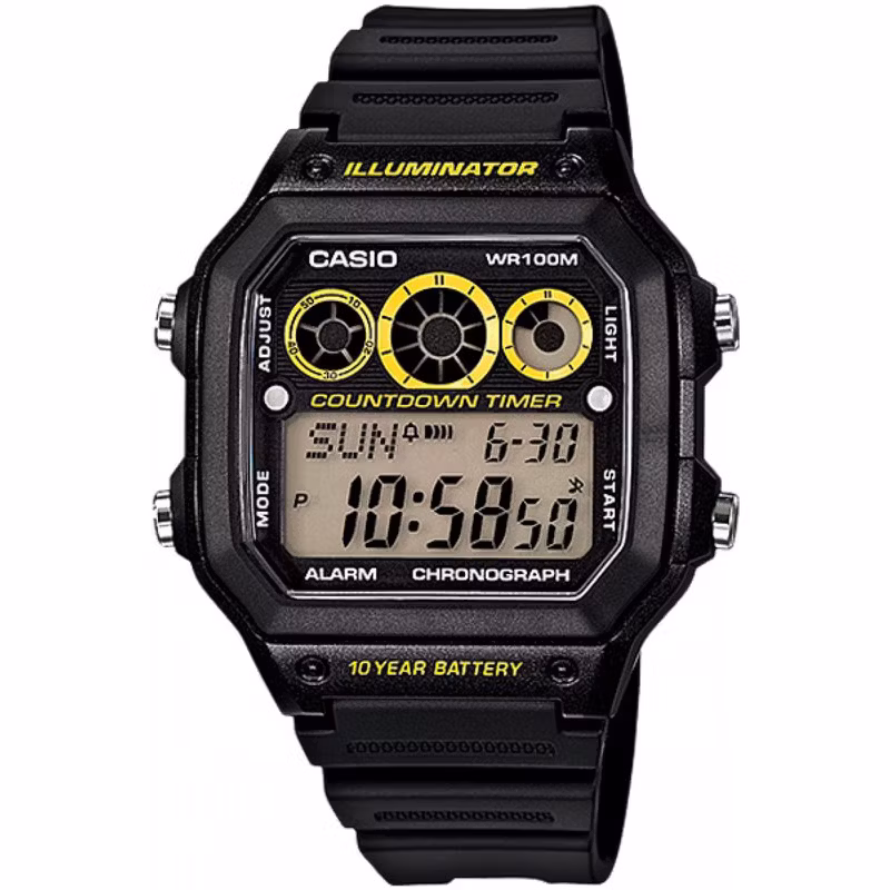 Casio A-1300WH-1A