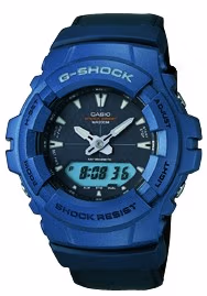 Casio G-101L-2AV