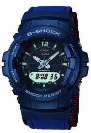 Casio G-101V-2BV