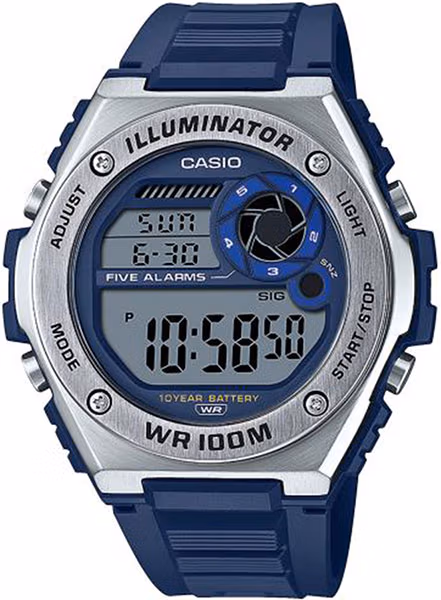 Casio MWD-100H-2A