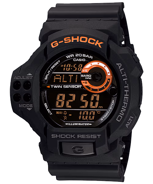 Casio GDF-100-1B