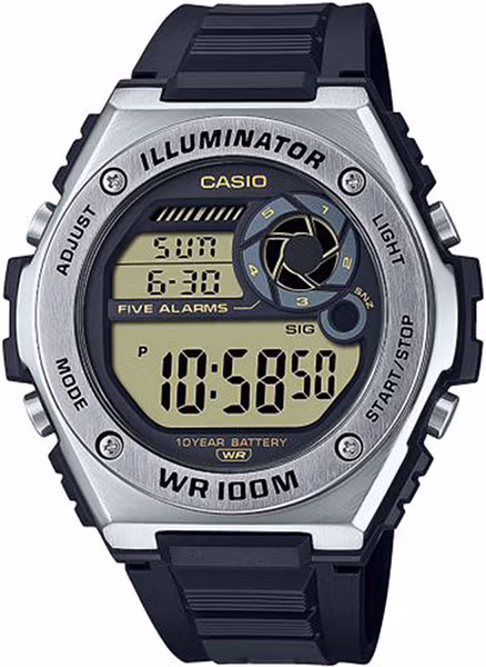 Casio MWD-100H-9A