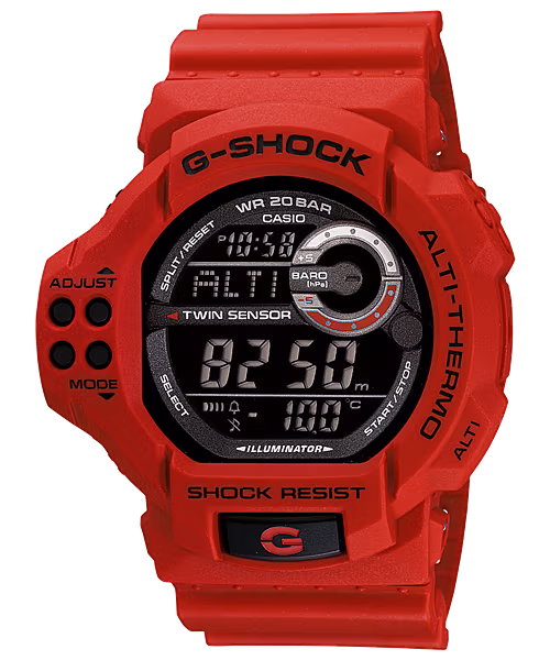 Casio GDF-100-4