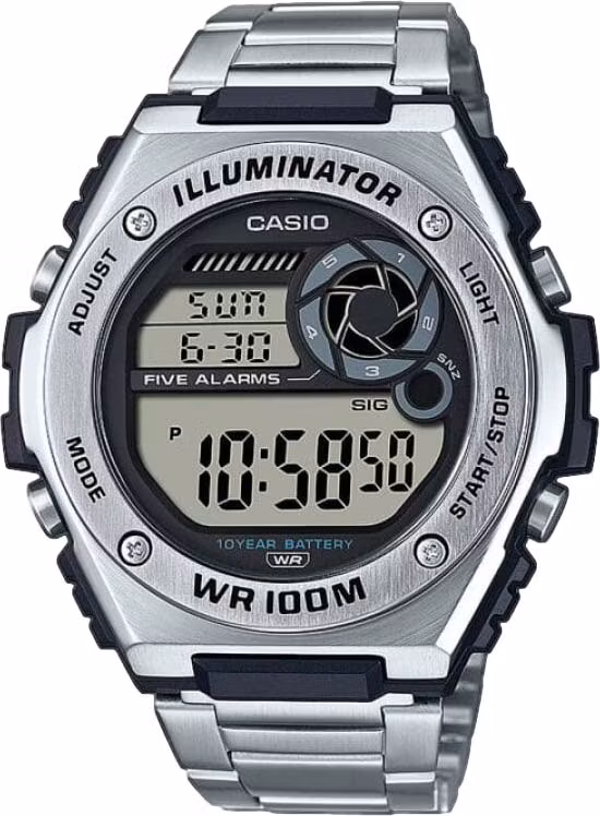 Casio MWD-100HD-1A