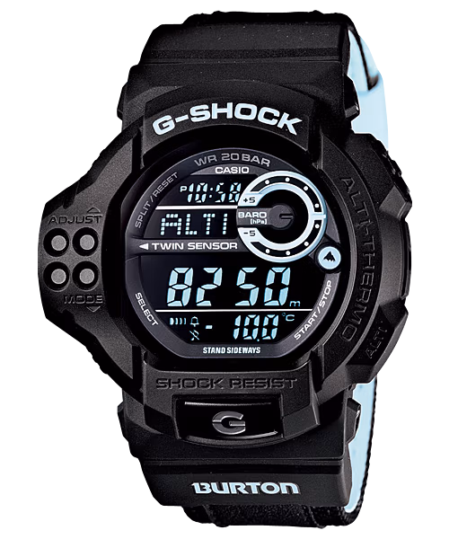 Casio GDF-100BTN-1