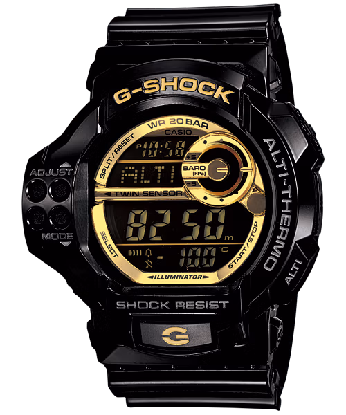 Casio GDF-100GB-1