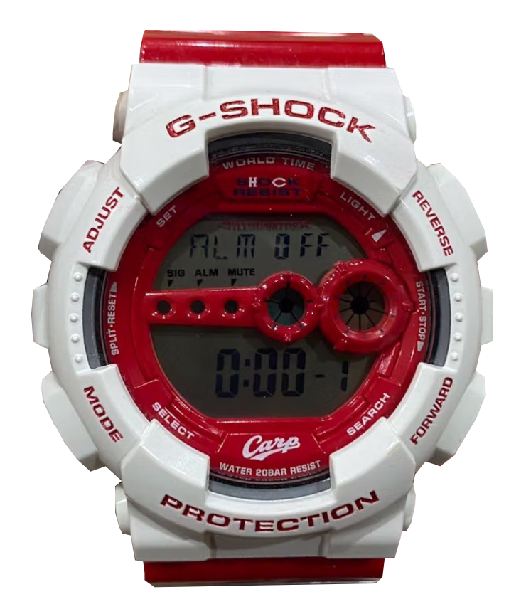Casio GD-100CARP-2015-7