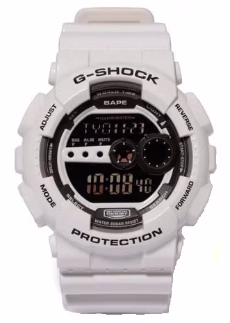 Casio GD-100FS-Bape