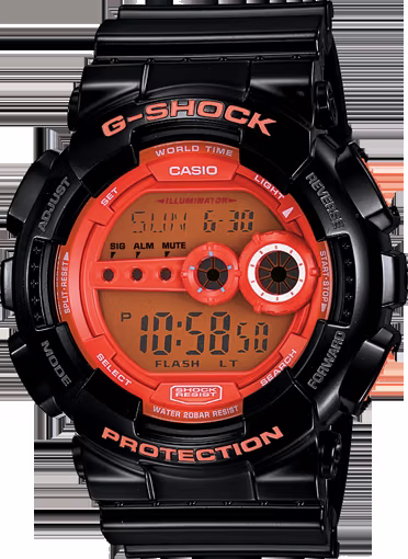 Casio GD-100HC-1
