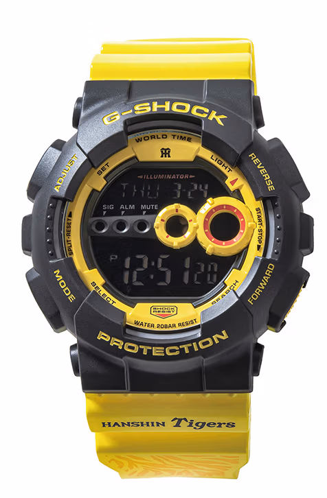 Casio GD-100HT22-9