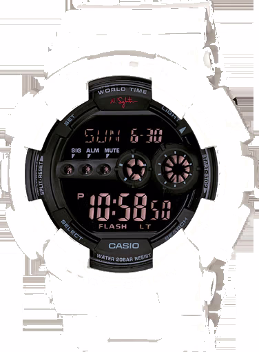 Casio GD-100NS-7