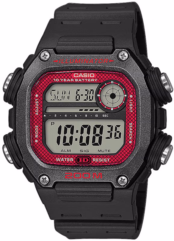 Casio DW-291H-1B