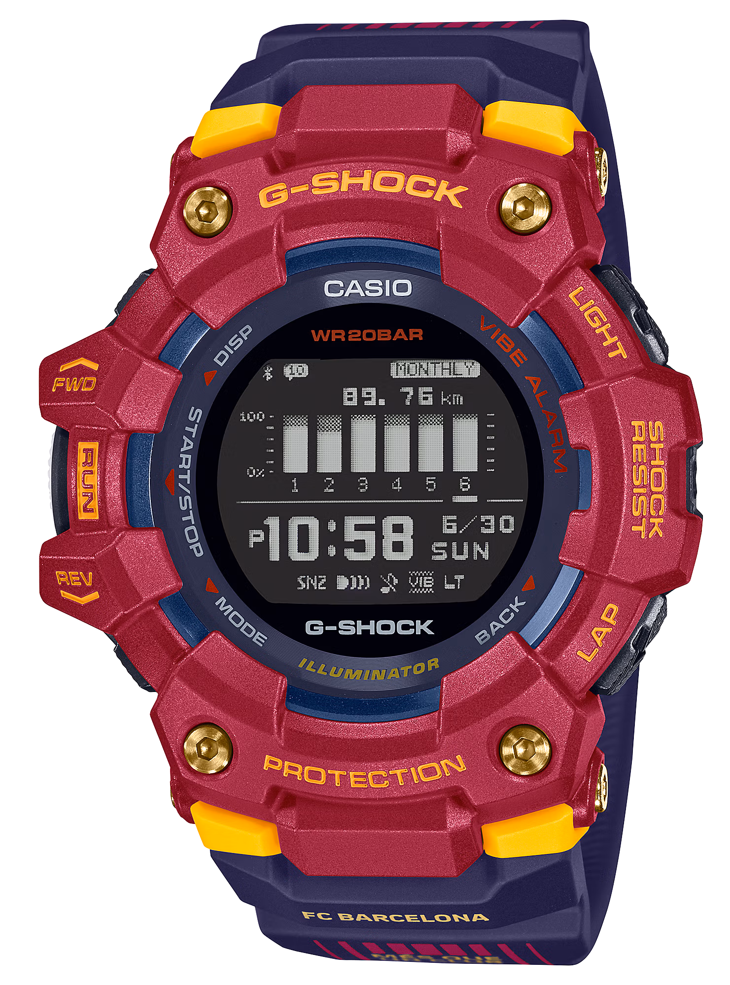 Casio GBD-100BAR-4