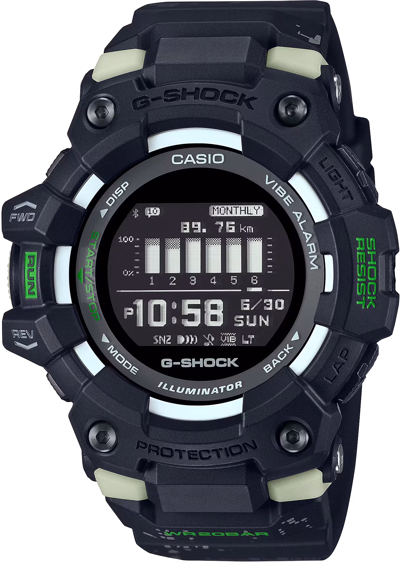Casio GBD-100LM-1