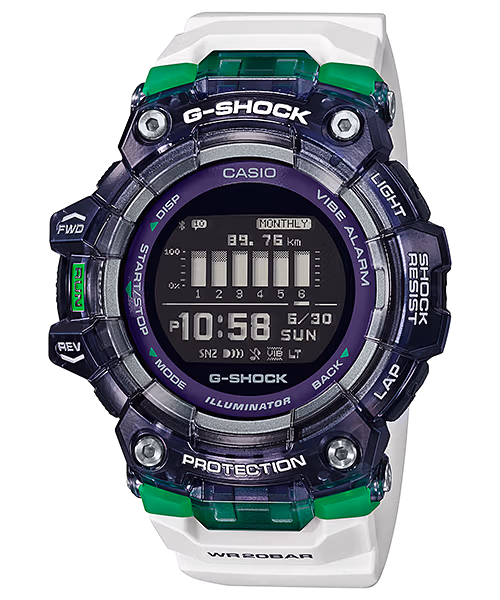Casio GBD-100SM-1A7
