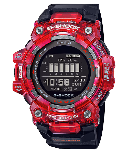 Casio GBD-100SM-4A1