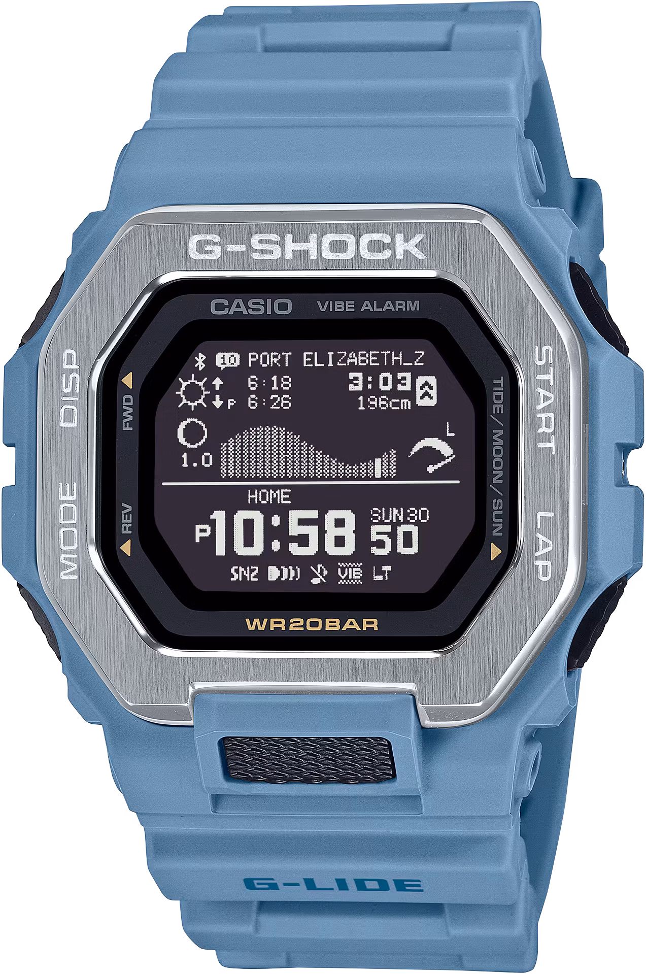 Casio GBX-100-2A