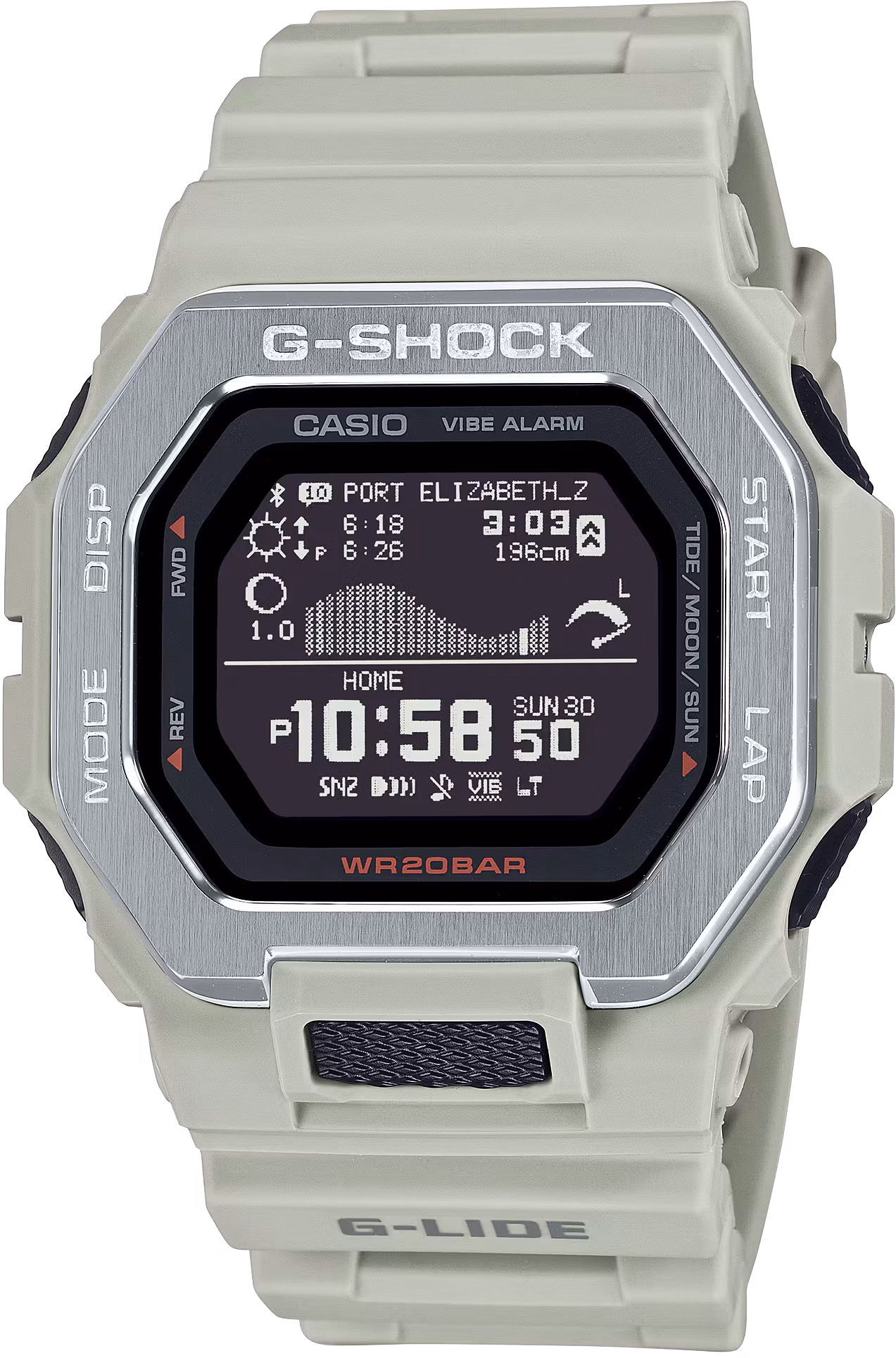 Casio GBX-100-8