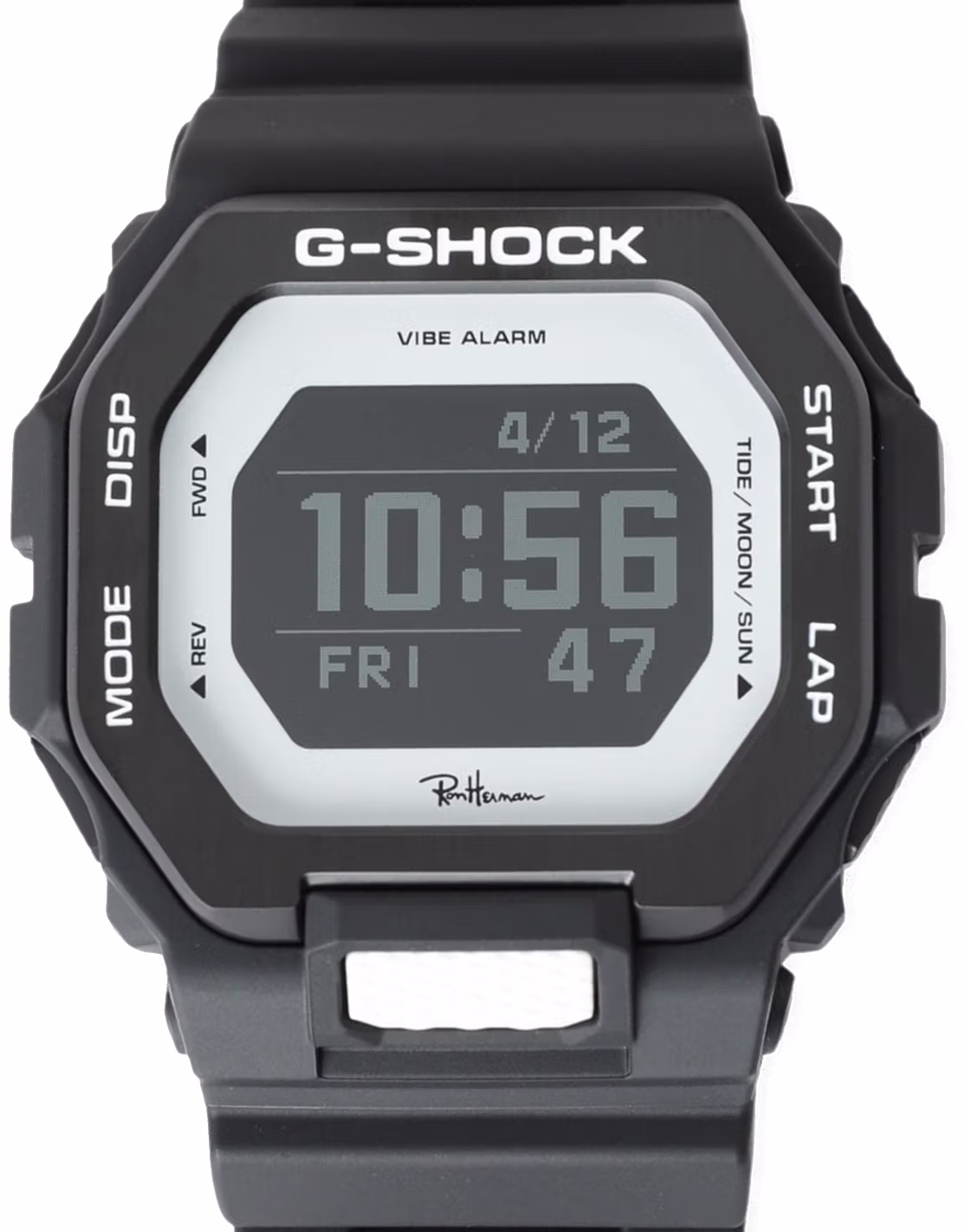 Casio GBX-100-Ron-Herman-2024
