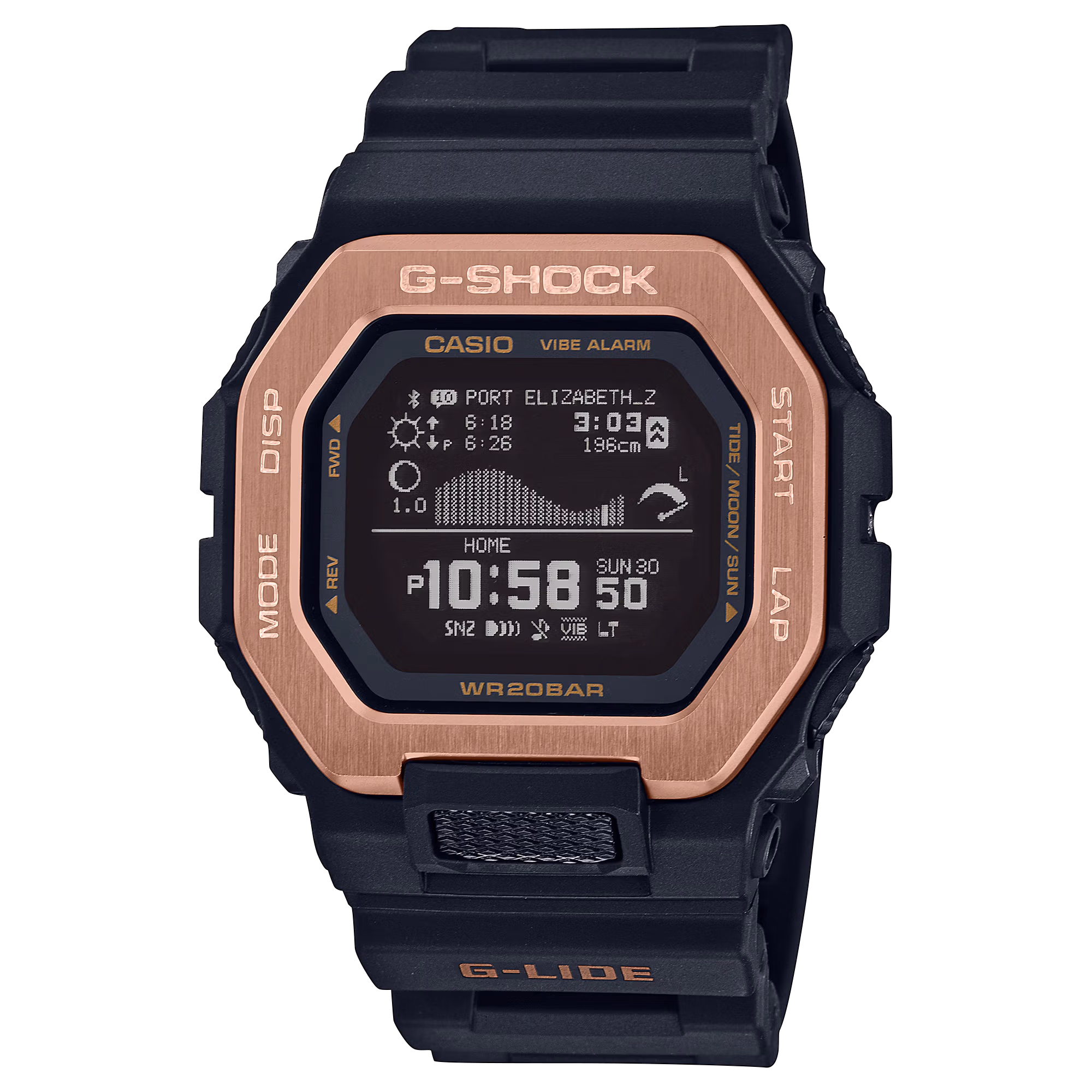 Casio GBX-100NS-4
