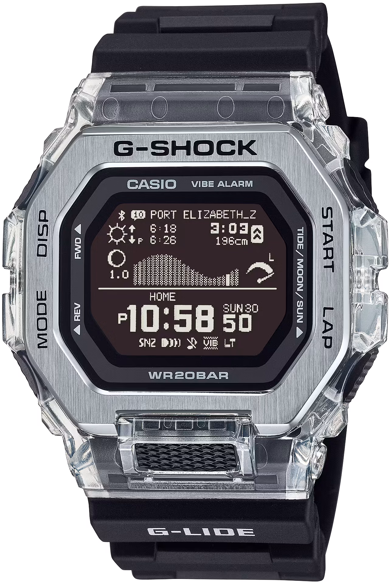 Casio GBX-100S-1