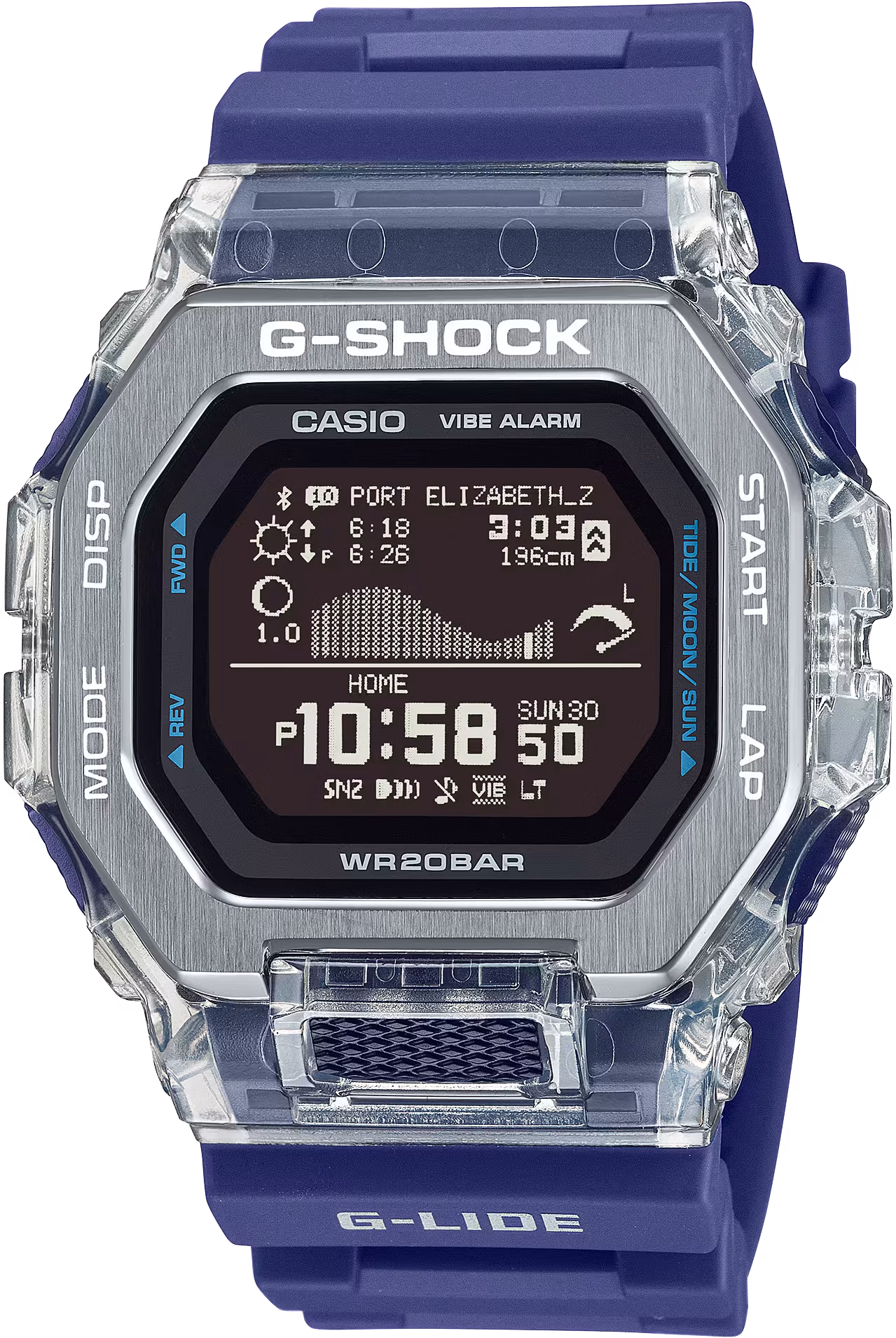 Casio GBX-100S-2