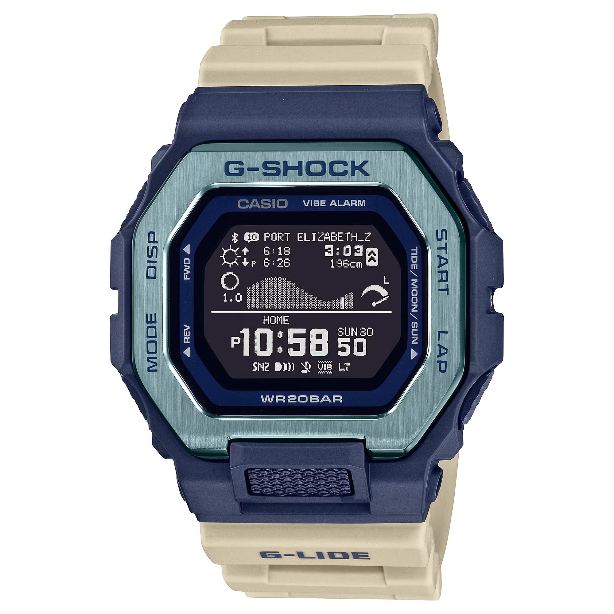 Casio GBX-100TT-2