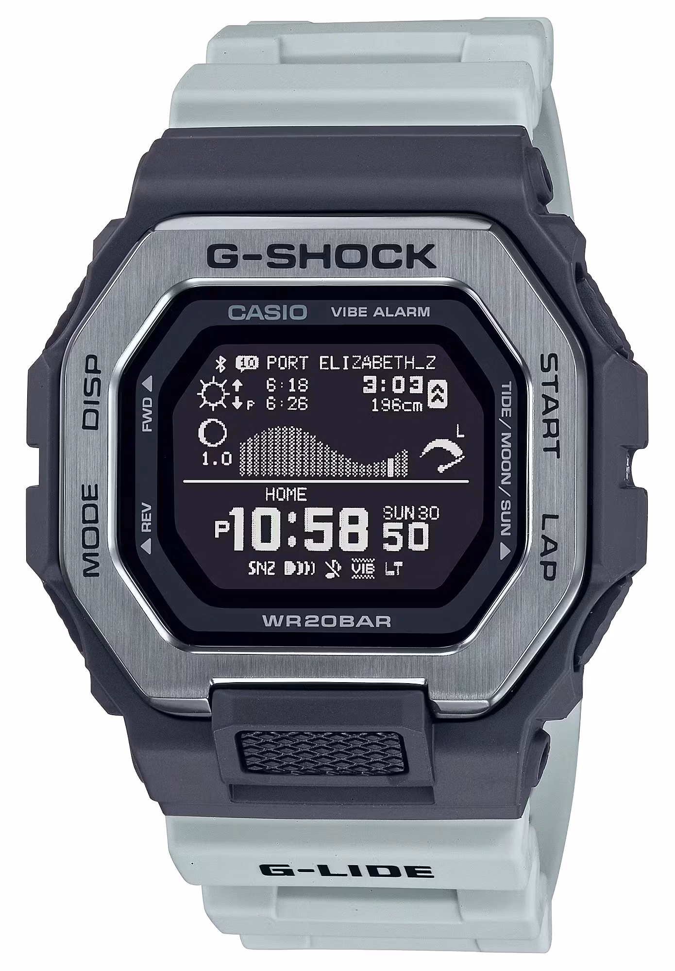 Casio GBX-100TT-8
