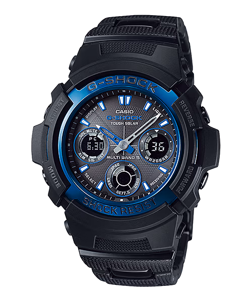 Casio AWG-100BC-1B