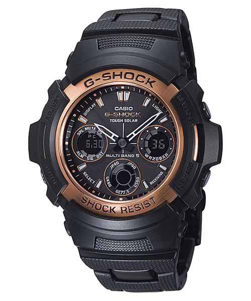 Casio AWG-100BR-1A